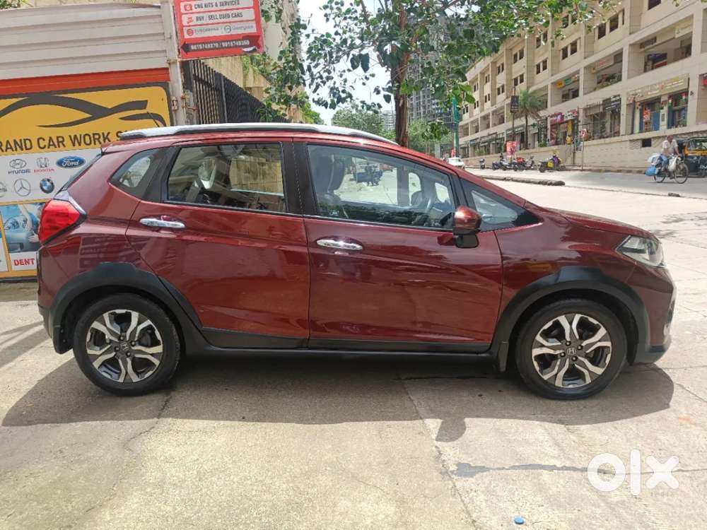 Honda Wr-v 1.2 Vx I-vtec, 2017, Petrol