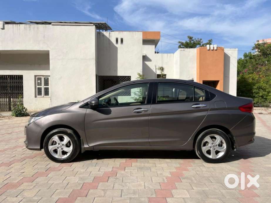 Honda City 2014-2015 V Mt, 2015, Petrol