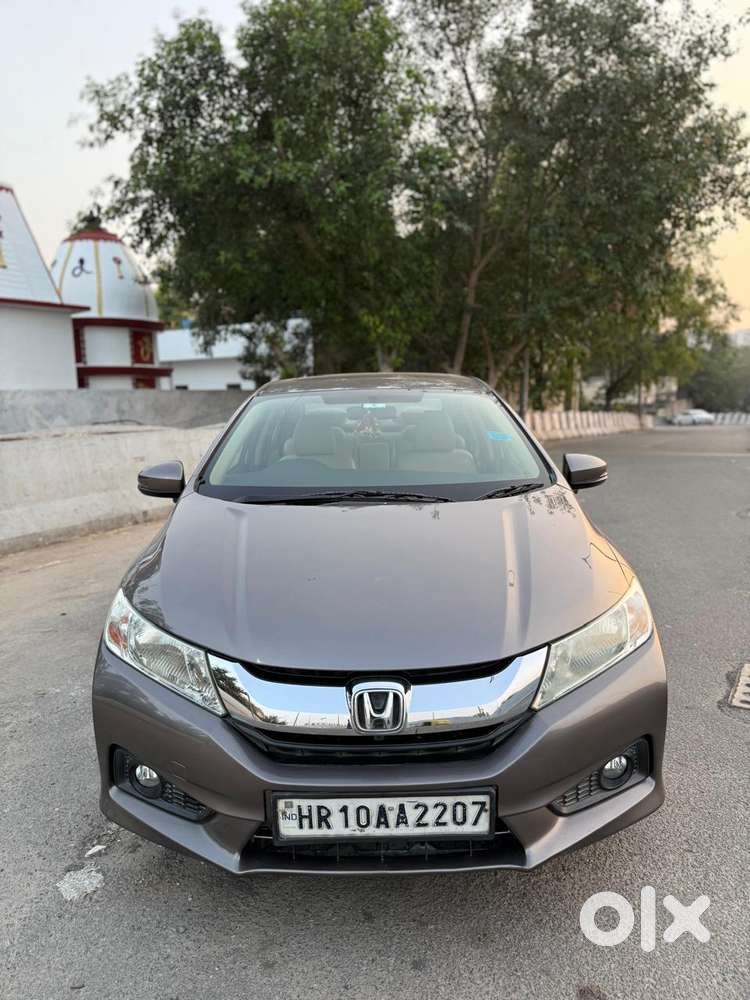 Honda City I Vtec Cvt Vx, 2016, Petrol