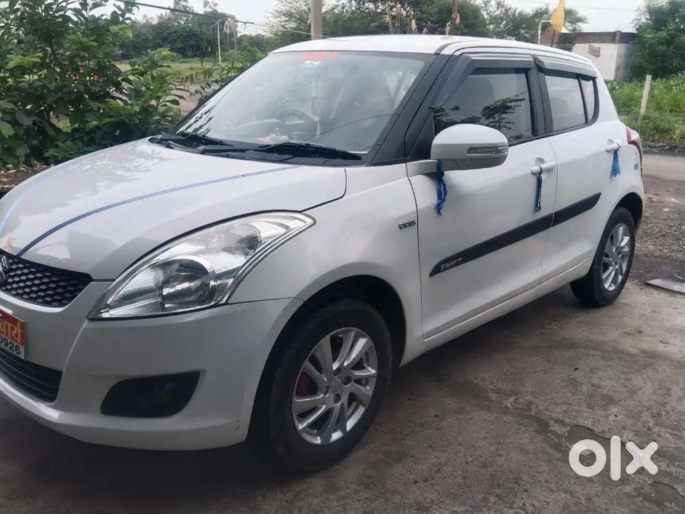 Maruti Suzuki Swift 2014
