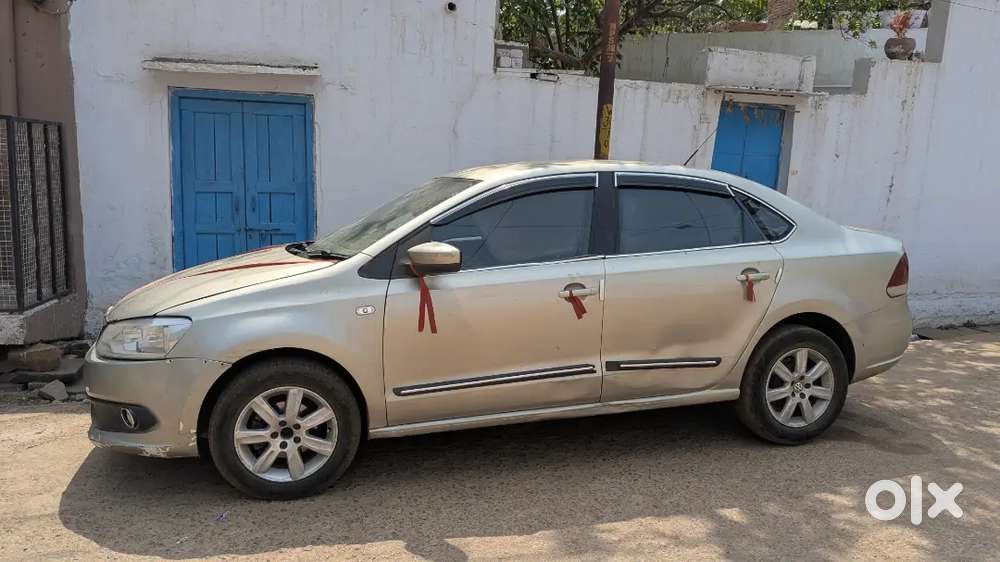 Volkswagen Vento 2012
