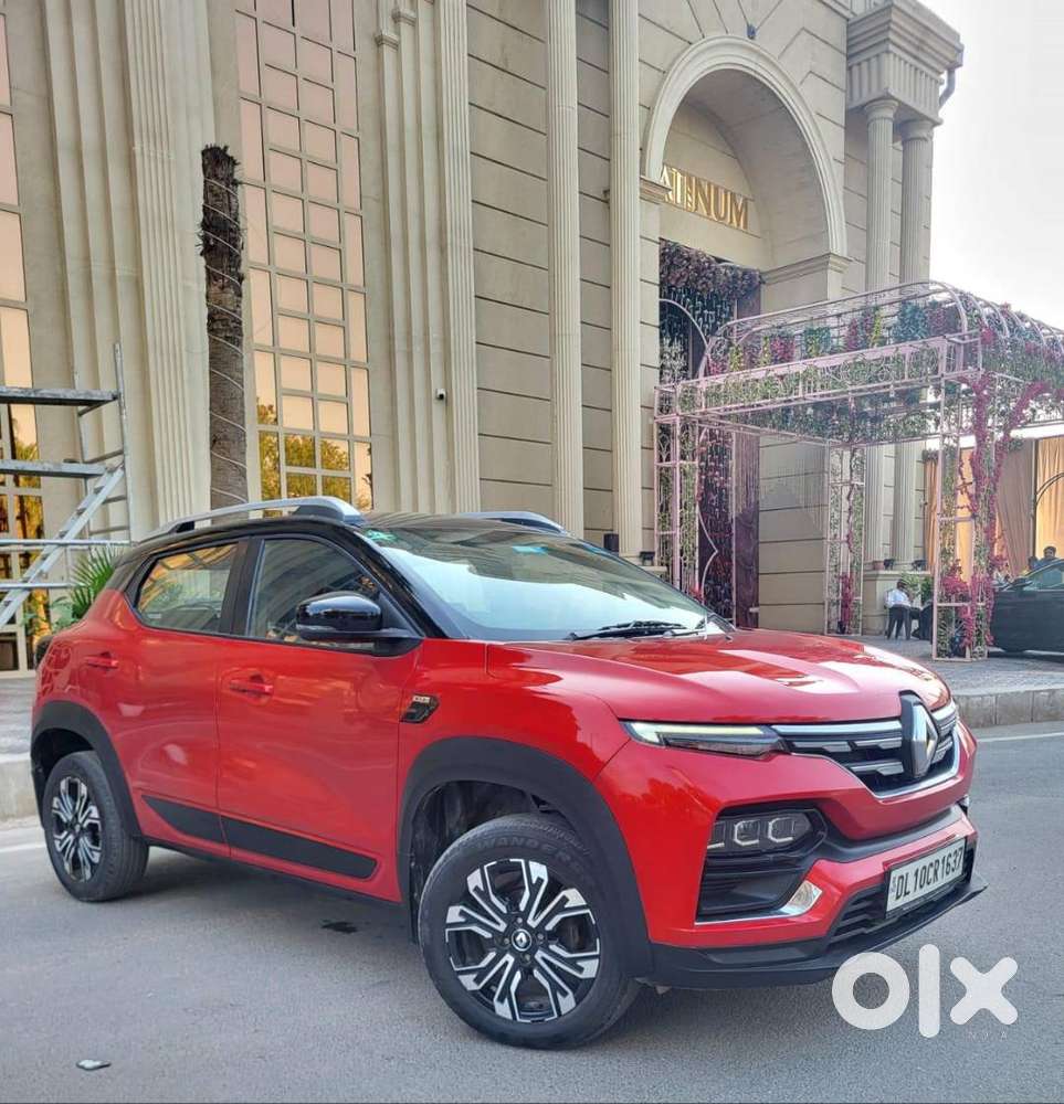 2022 Renault Kiger Petrol