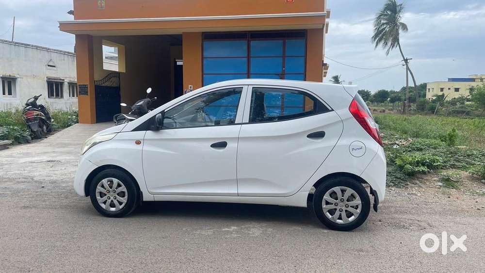 Hyundai Eon Magna Plus 2015