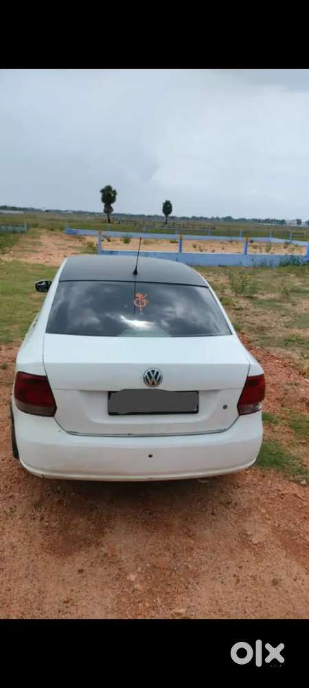 Volkswagen Vento 2011 Diesel Well Maintained