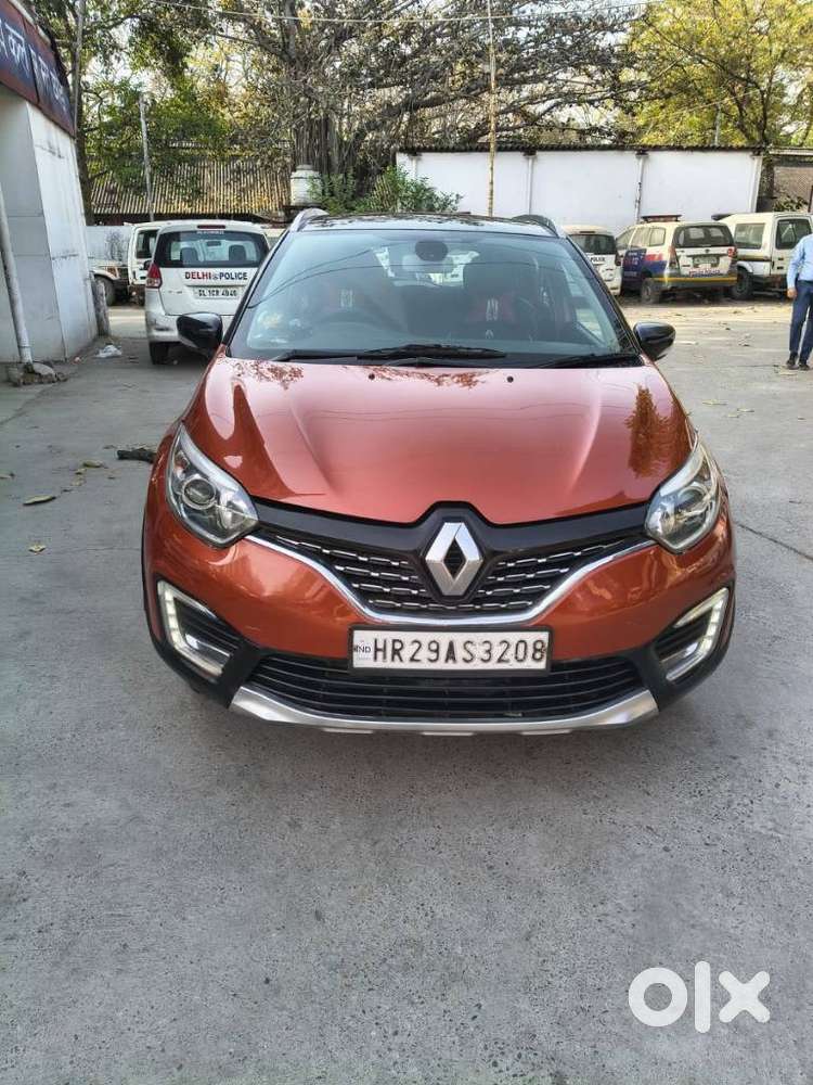 Renault Captur 1.5 Diesel Rxt, 2018, Diesel