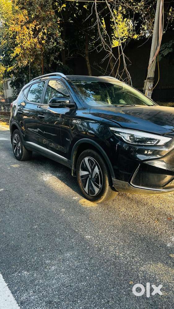 Mg Zs Ev Excite, 2024, Electric