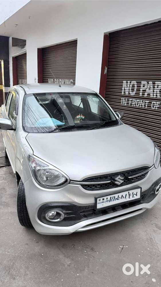 Maruti Suzuki Celerio (zxi)