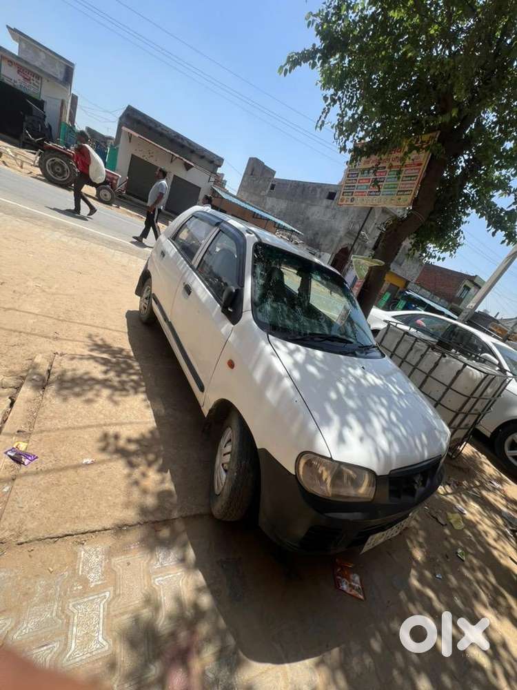 Maruti Suzuki Alto 800 2012