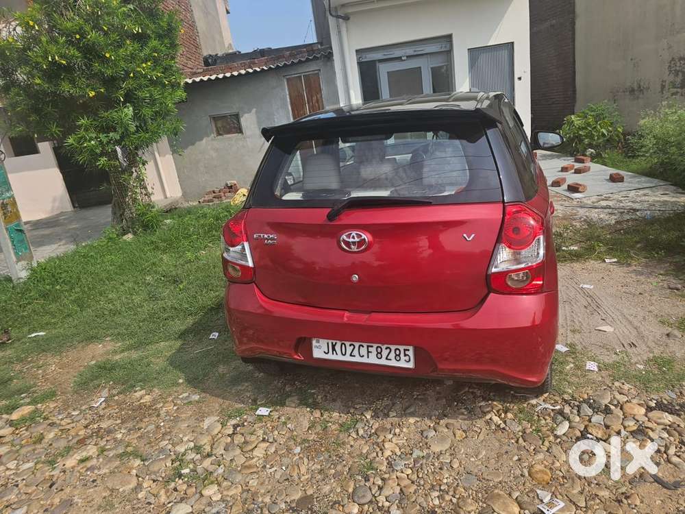 Toyota Etios Liva V 2018
