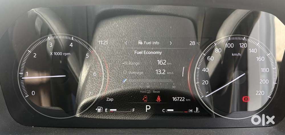 Mahindra Scorpio N Z8 Select Diesel At 2wd 7-seater, 2026, Diesel