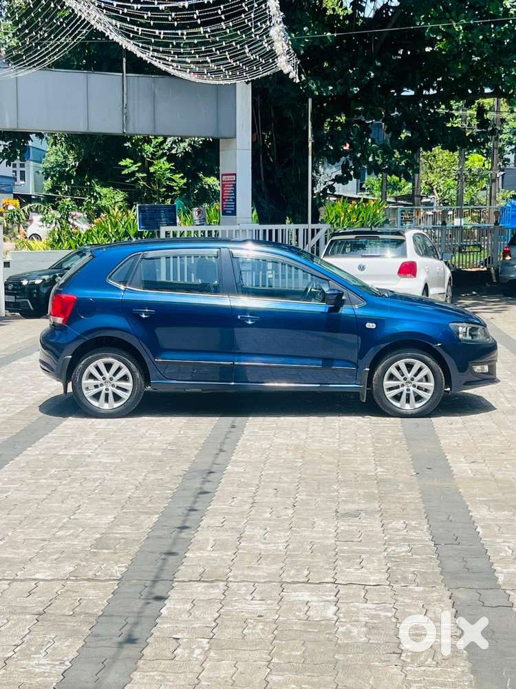 Volkswagen Polo Petrol Highline 1.2l, 2014, Petrol