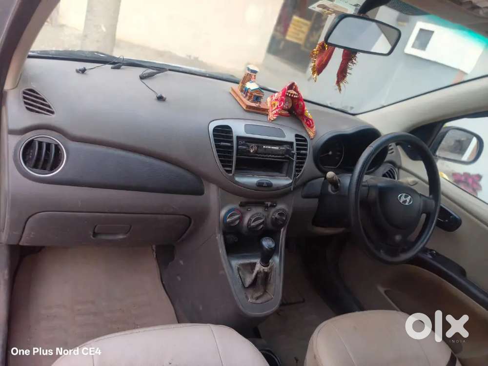 Hyundai I10 Era Edition 2011 Model