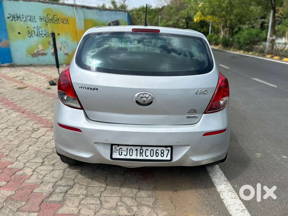 Hyundai I20 Sportz 1.2 Bs-iv, 2013, Petrol