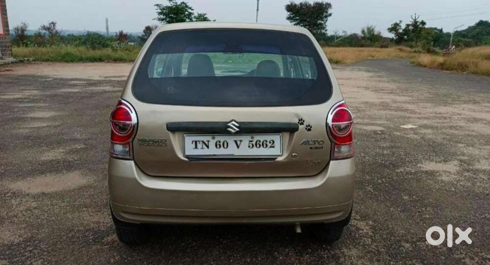 Maruti Suzuki Alto K10 Lxi Optional, 2010, Petrol