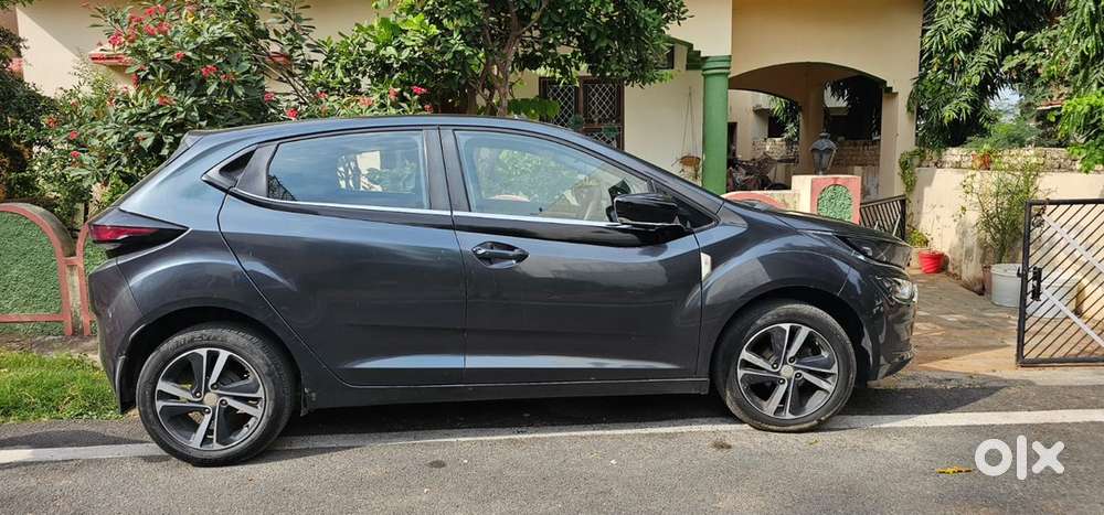 Tata Altroz Petrol Manual 2021