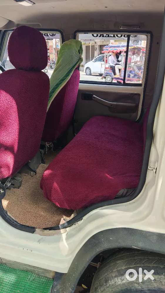 Mahindra Bolero Lx Mdi Tc 2wd  Good Condition
