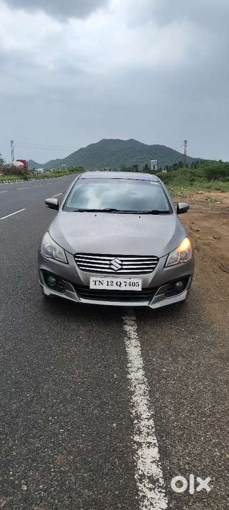 Maruti Suzuki Ciaz 2016 Diesel