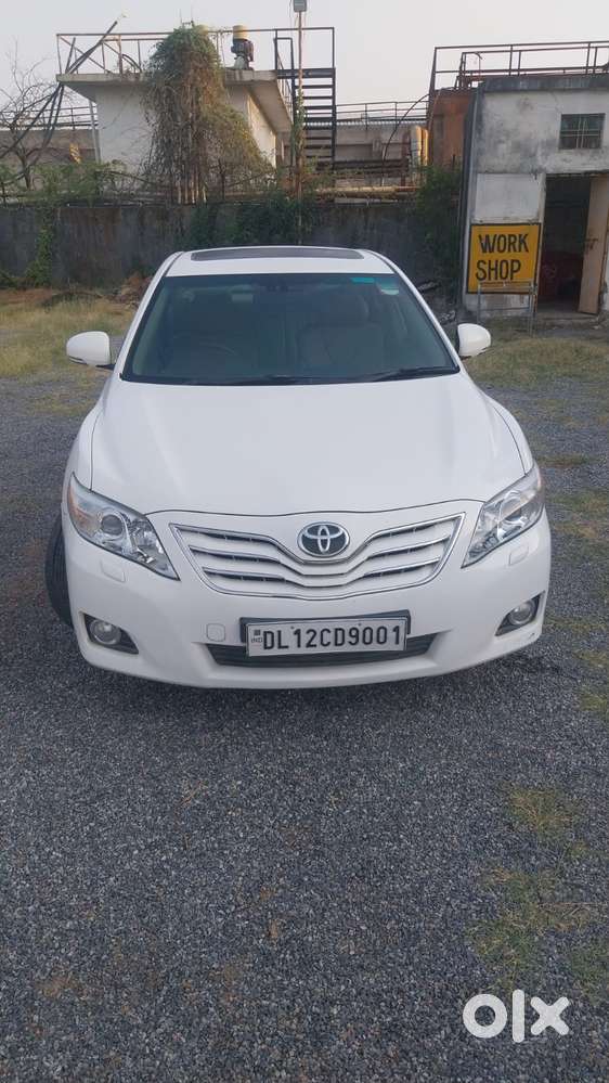 Toyota Camry 2002-2011 W3 (mt), 2011, Petrol