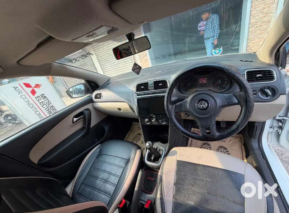 Volkswagen Polo 2012 Diesel Well Maintained