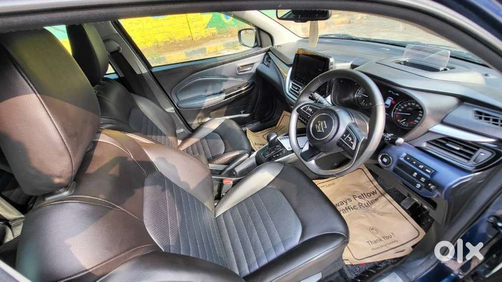 Maruti Suzuki Baleno 1.2 Alpha At, 2023, Petrol