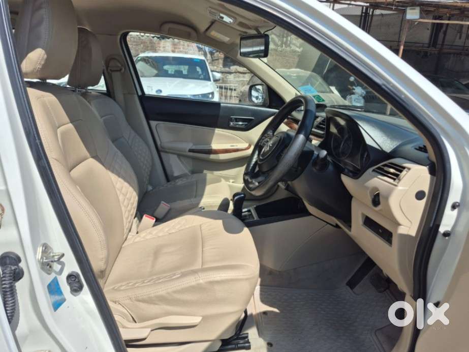 Maruti Suzuki Dzire 1.2 Zxi Amt, 2019, Petrol