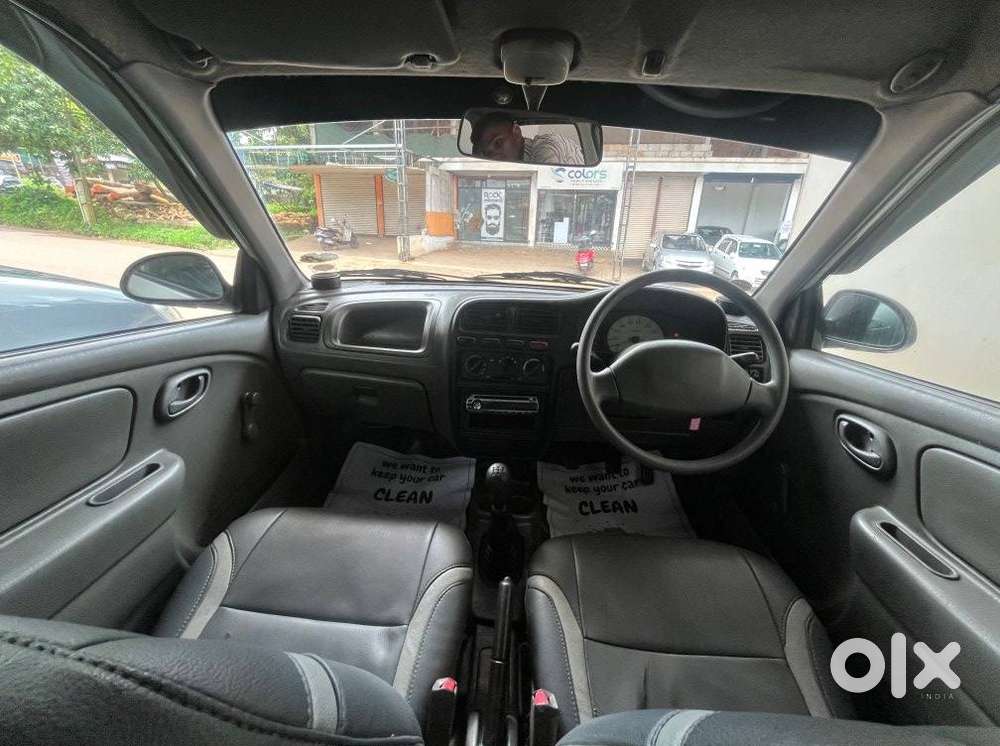 Maruti Suzuki Alto Lxi Bsiii, 2007, Petrol