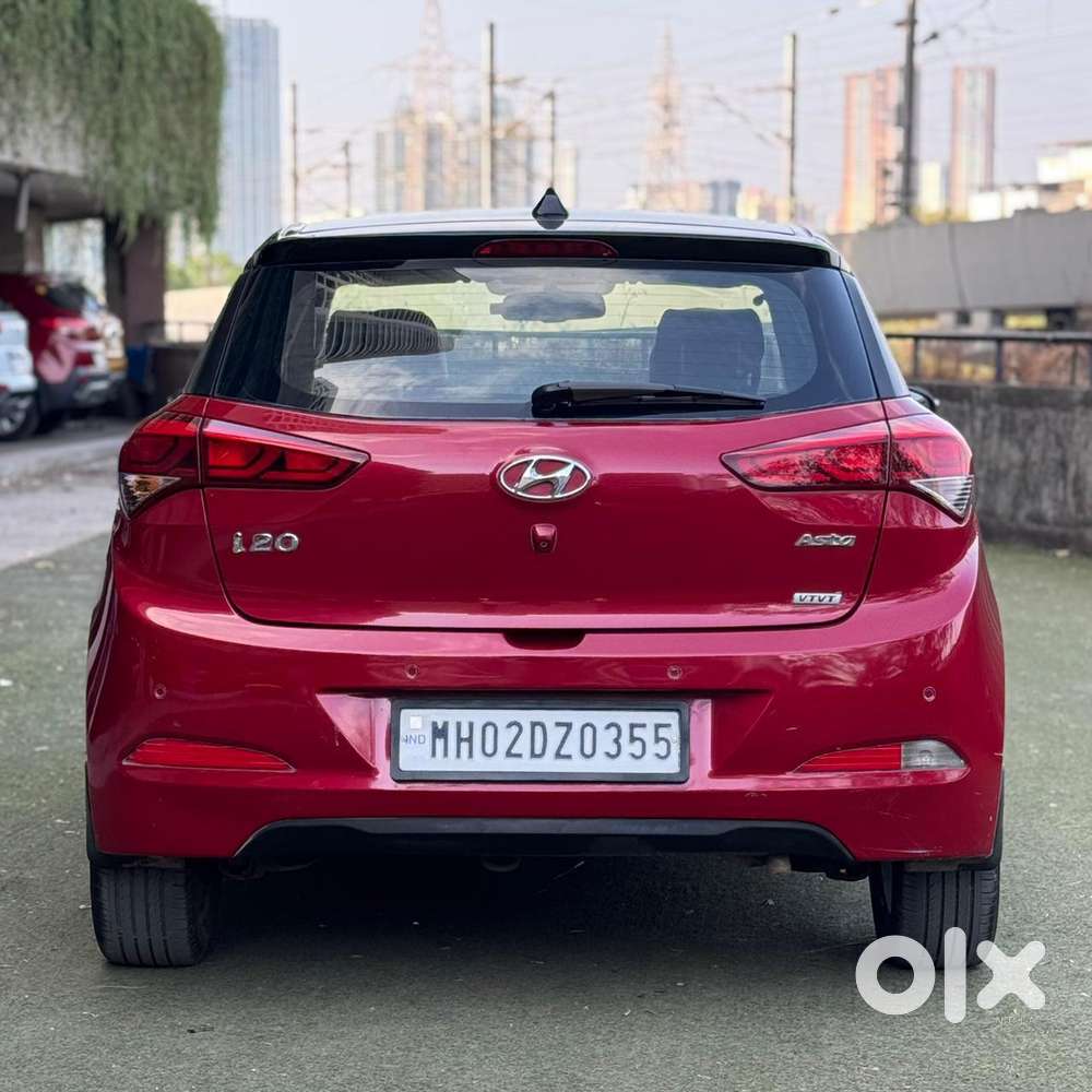 Hyundai I20 Asta 1.2 Ivt, 2015, Petrol