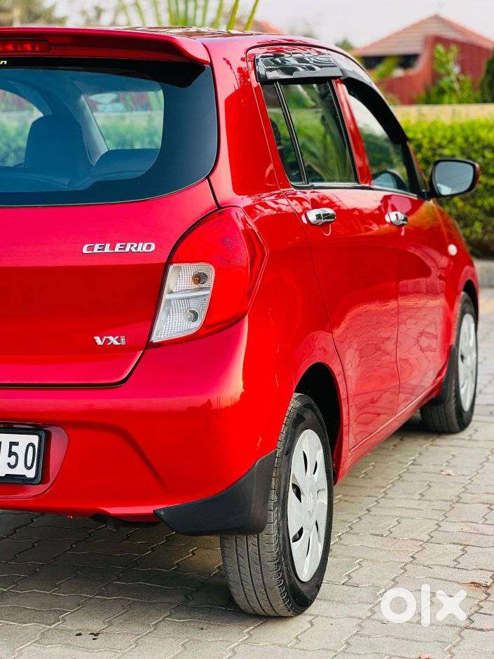 Maruti Suzuki Celerio Vxi Amt, 2019, Cng & Hybrids
