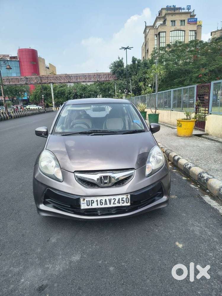 Honda Brio S Mt, 2014, Cng & Hybrids