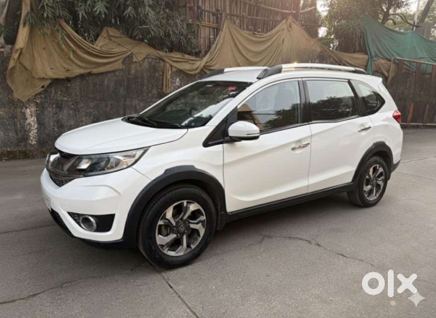 Honda Br-v I-vtec V Cvt, 2016, Petrol
