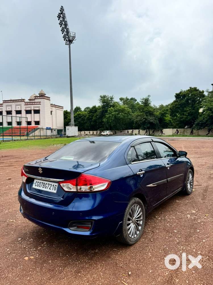 Maruti Suzuki Ciaz 2017