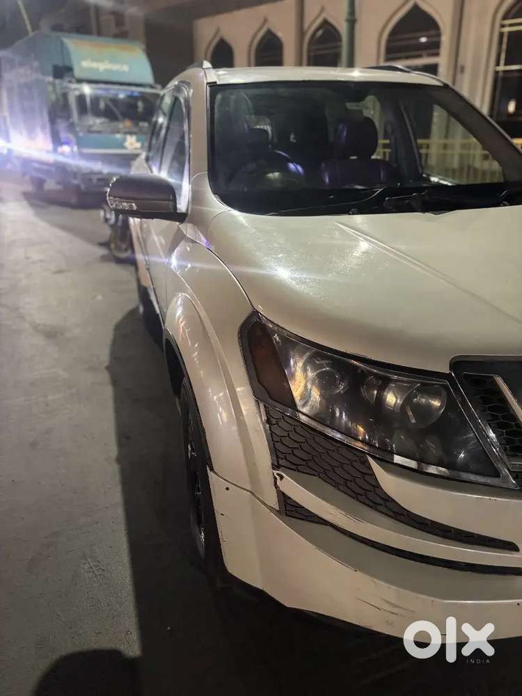 Mahindra Xuv500 W8