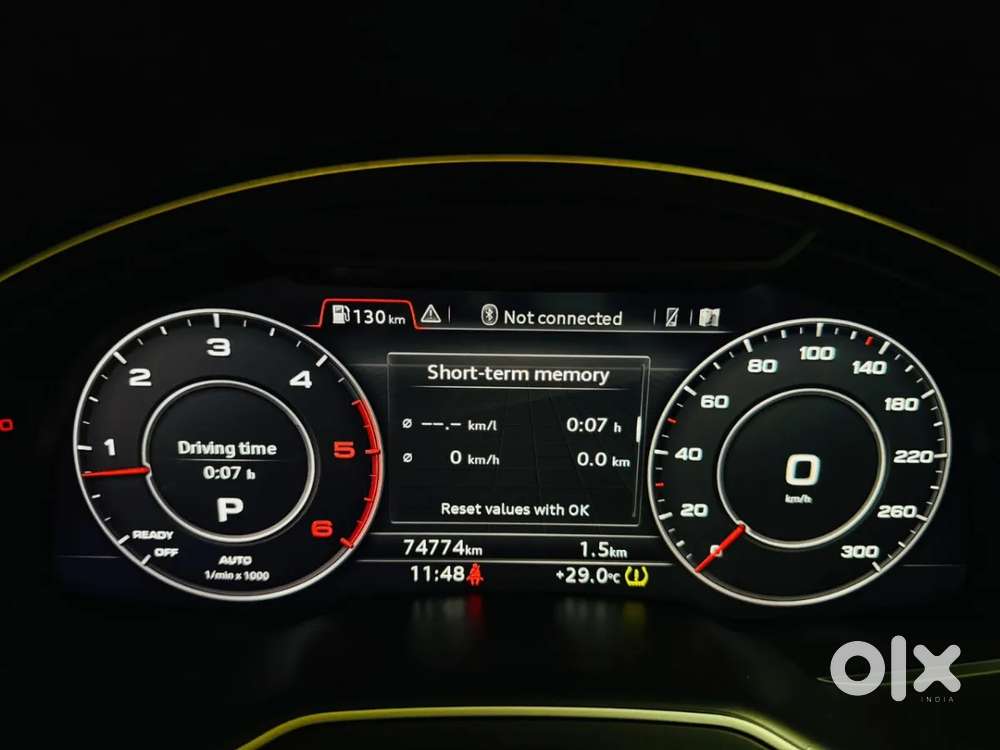 Audi Q7 3.0 45 Tdi Technology Pack, 2016, Diesel