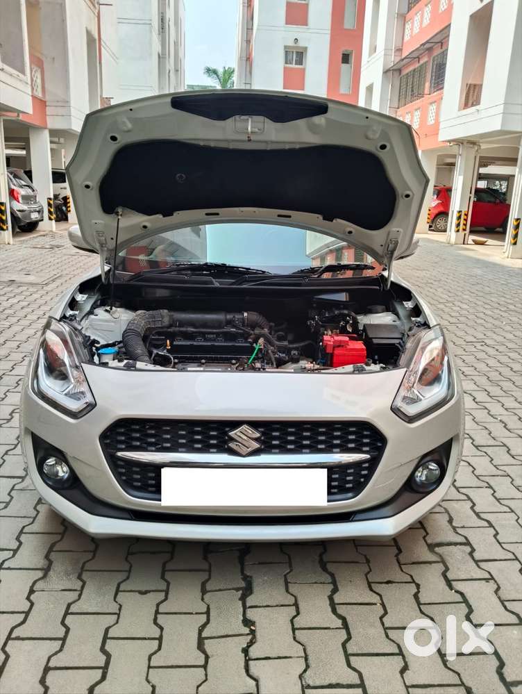 Maruti Suzuki Swift Amt Zxi Plus, 2022, Petrol