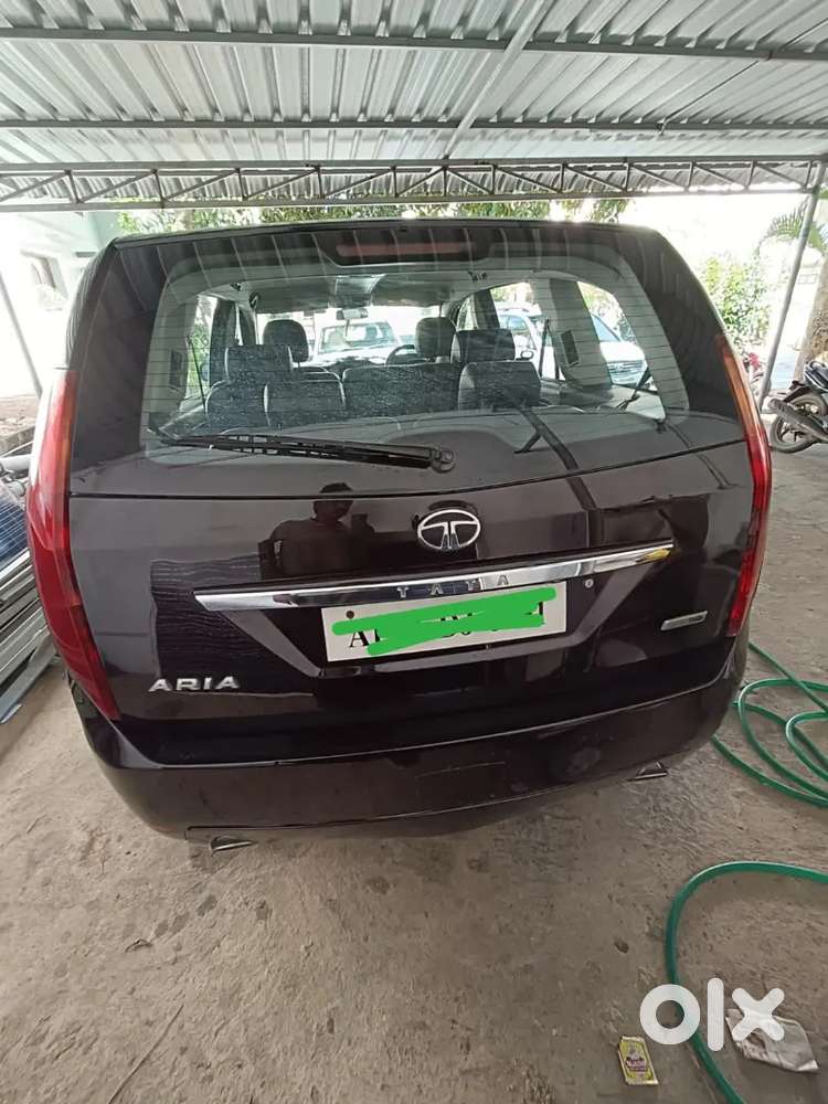 Tata Aria 2011 4x4 Diesel 68000 Km Driven