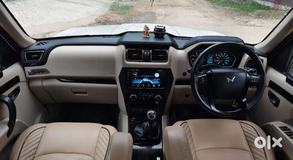 Mahindra Scorpio Classic, 2023, Diesel