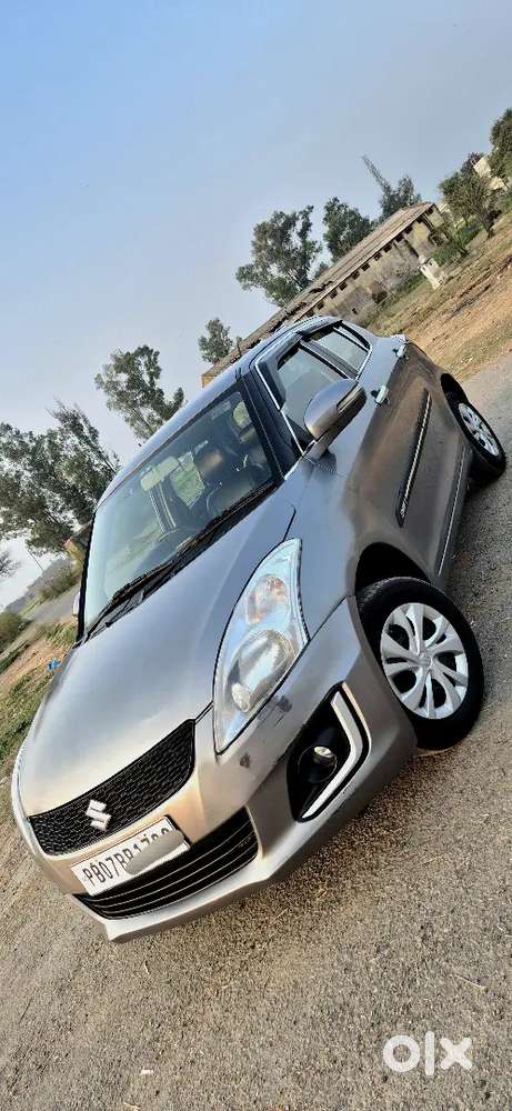 Maruti Suzuki Swift 2016