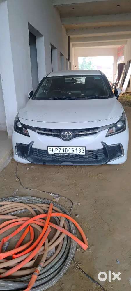 Toyota Glanza 1.2 S 2024