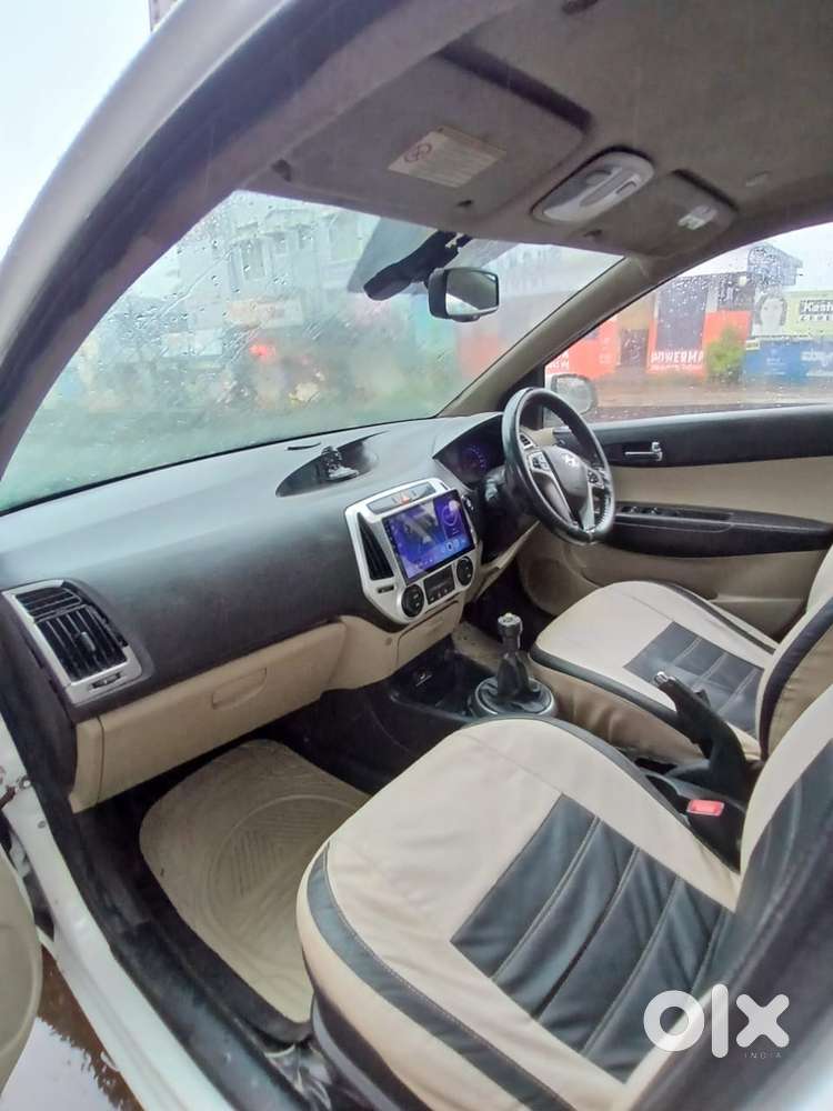 Hyundai I20 1.2 Asta, 2012, Petrol