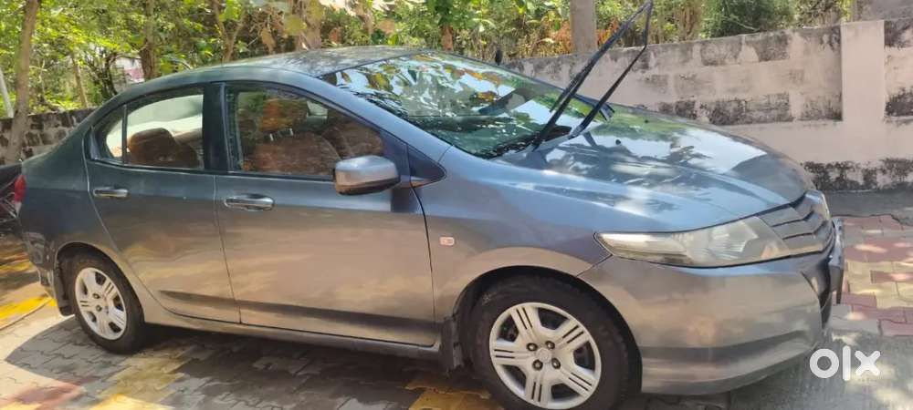 Honda City 2009
