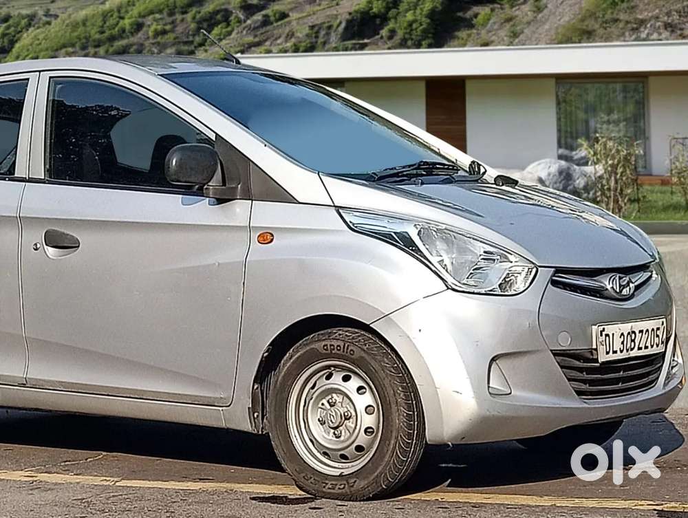 Hyundai Eon Era +, 2012, Petrol