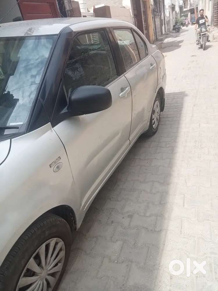 Maruti Suzuki Dzire 2010 Diesel Good Condition All Ok