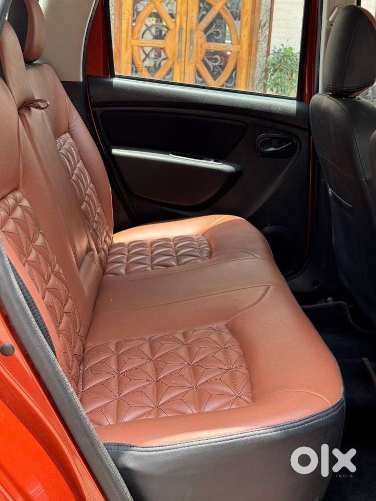 Renault Duster Petrol Rxs, 2019, Petrol