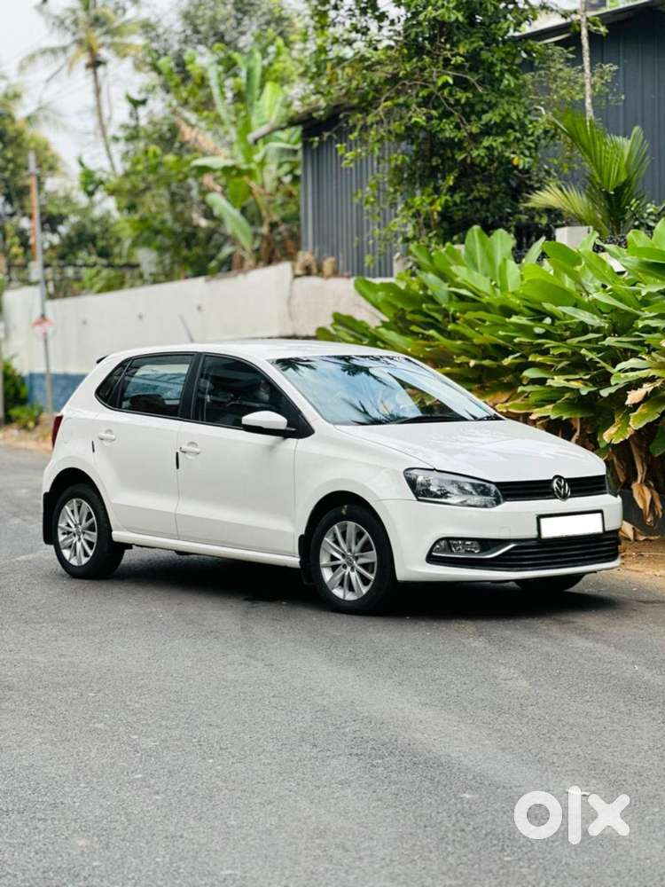 Volkswagen Polo 1.2 Mpi Highline, 2016, Petrol