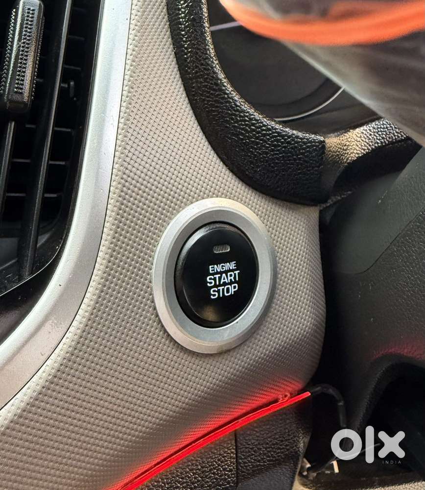 Hyundai Creta 1.6 Sx Plus Auto, 2019, Petrol