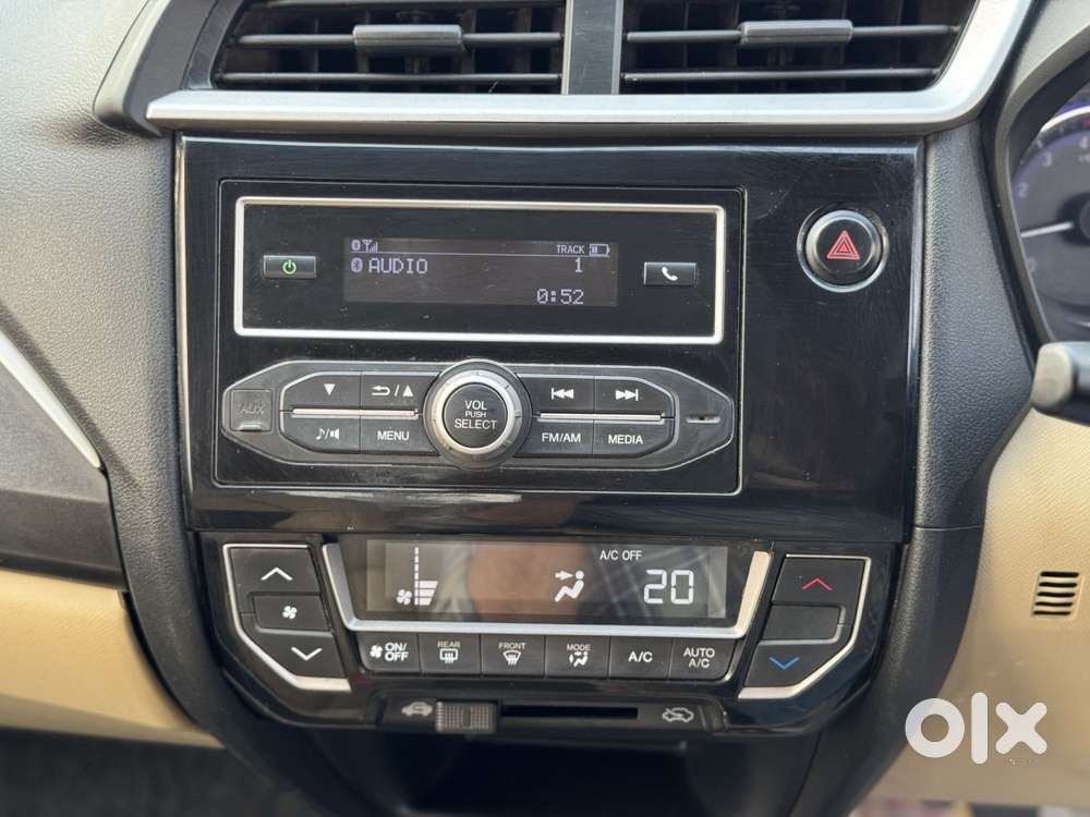 Honda Amaze S Option I-dtec, 2017, Diesel