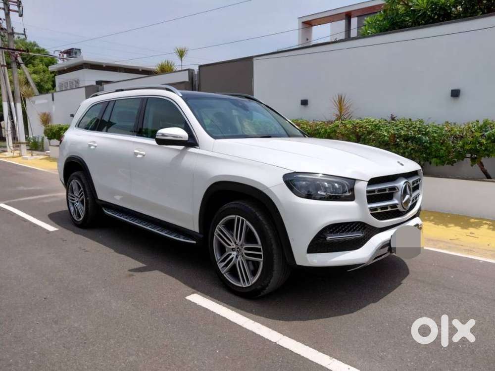 Mercedes-benz Gls 400d 4matic, 2020, Diesel
