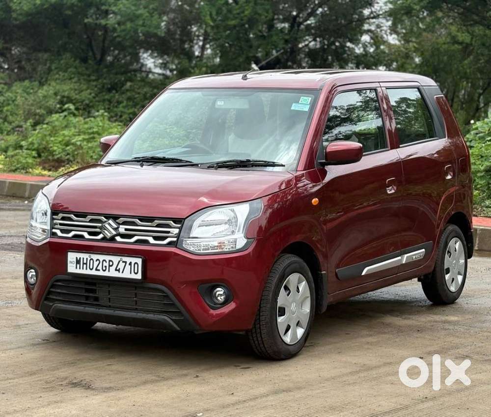 Maruti Suzuki Wagon R Vxi, 2025, Petrol