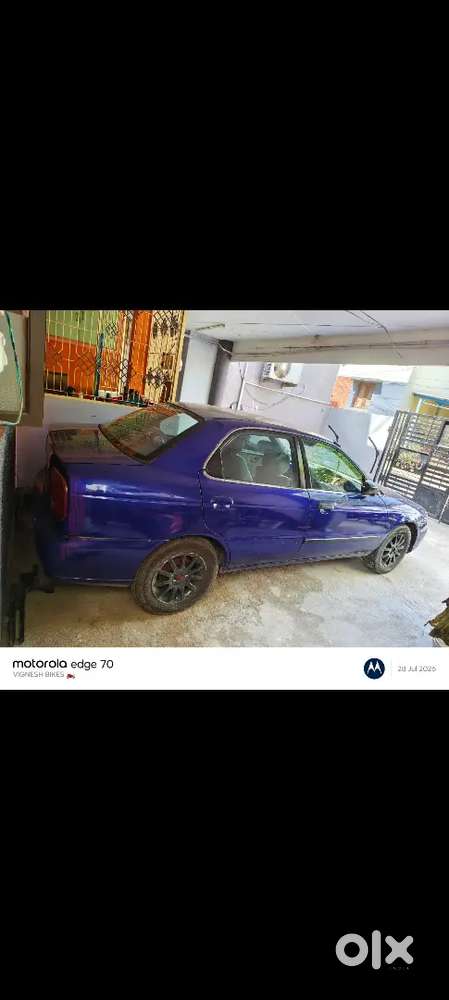 Engine Very Good Condition. Ac Chil Working Condition.