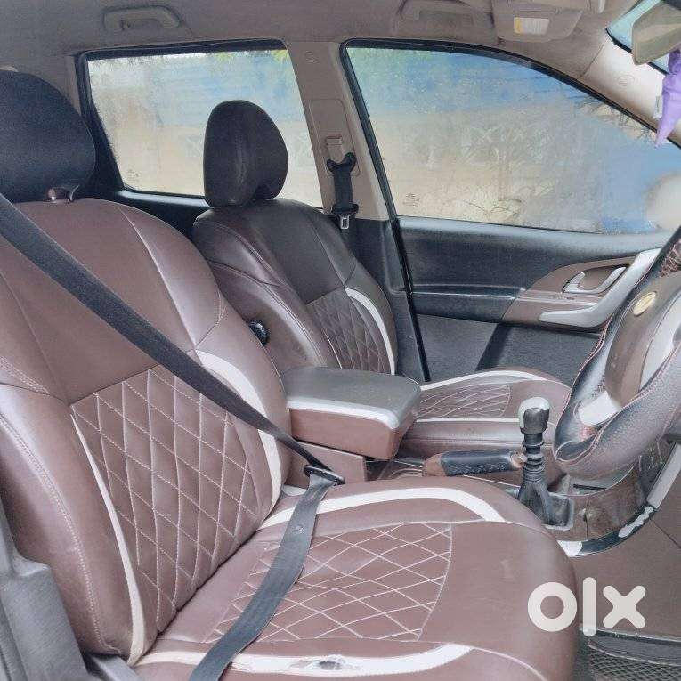Mahindra Xuv500 W8 1.99 Mhawk, 2012, Diesel